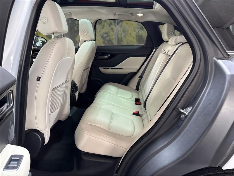 Jaguar F-Pace 25t Prestige 2020