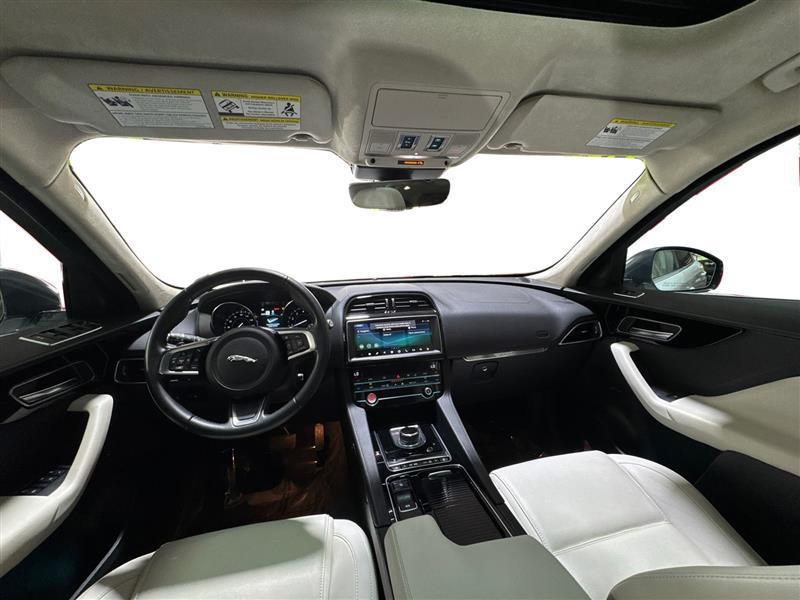 Jaguar F-Pace 25t Prestige 2020