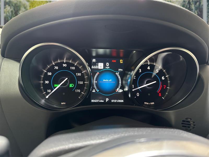 Jaguar F-Pace 25t Prestige 2020