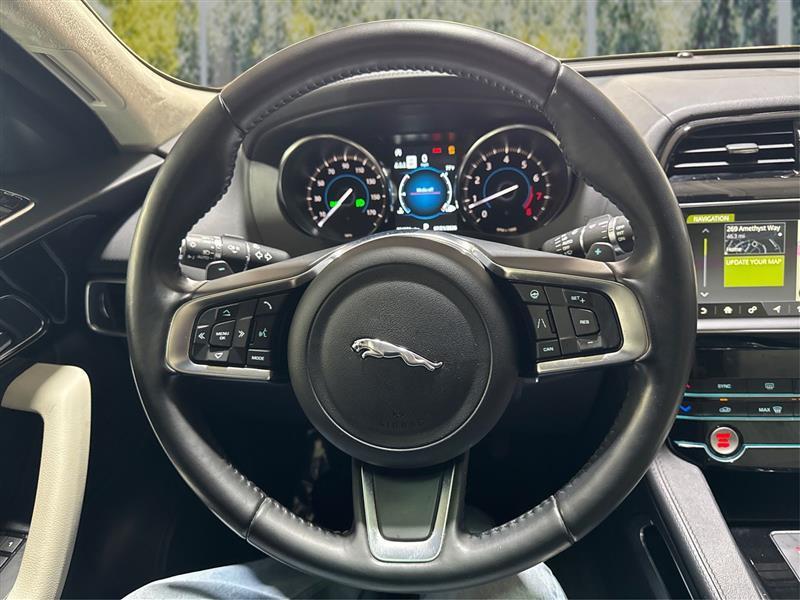 Jaguar F-Pace 25t Prestige 2020