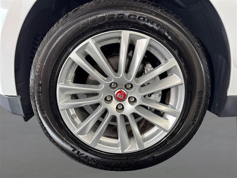 Jaguar F-Pace 25t Prestige 2020