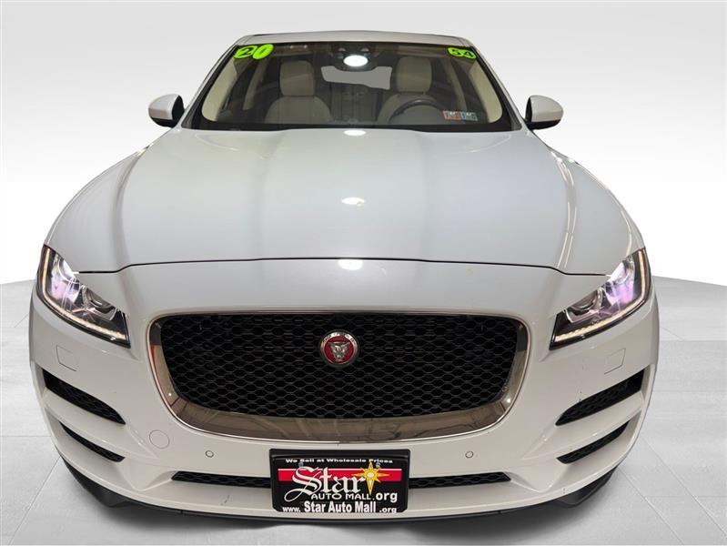 Jaguar F-Pace 25t Prestige 2020