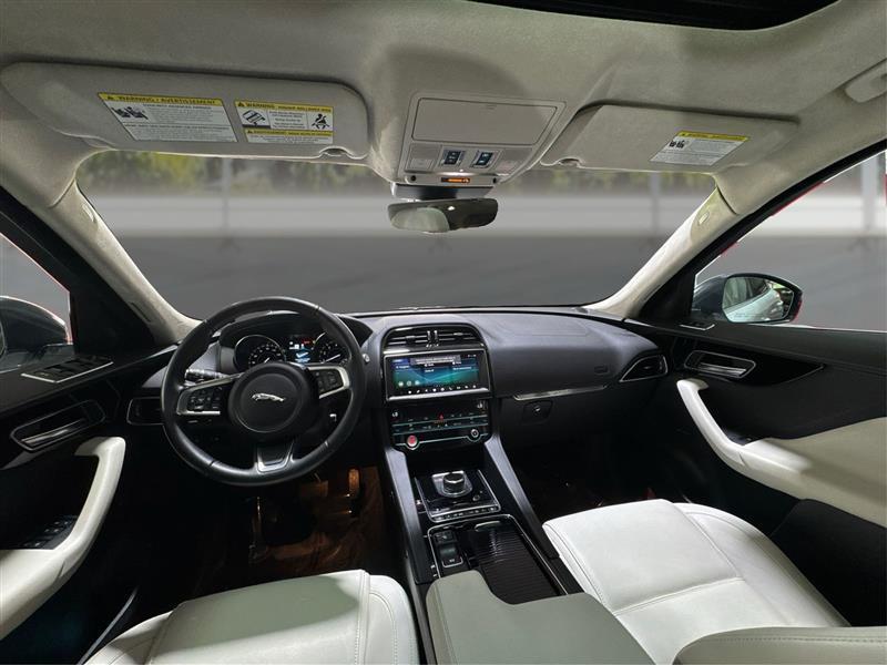 Jaguar F-Pace 25t Prestige 2020