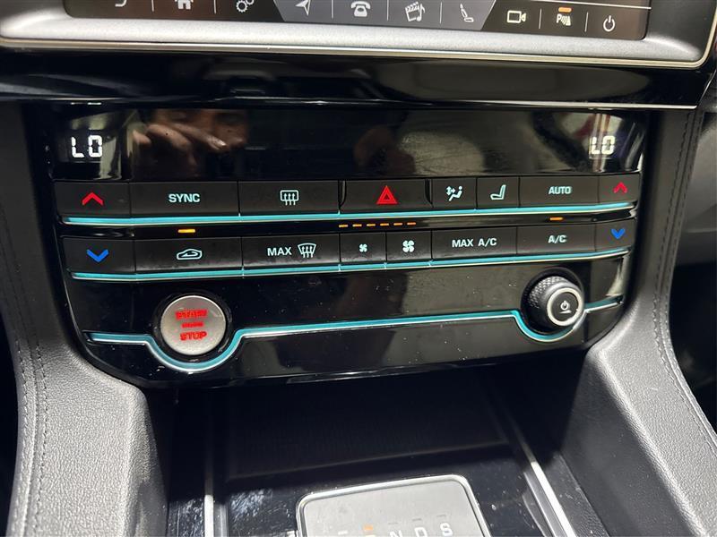 Jaguar F-Pace 25t Prestige 2020