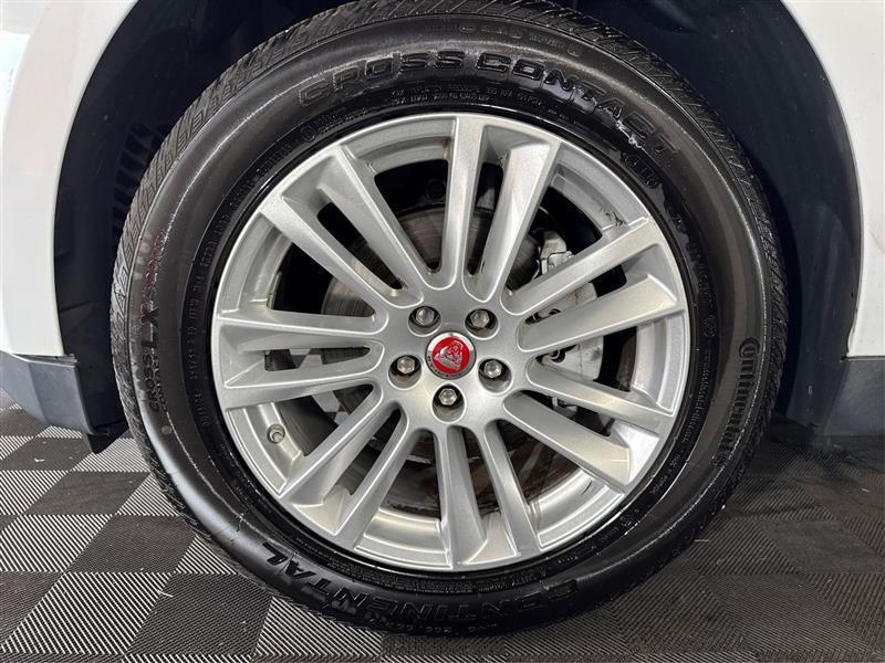 Jaguar F-Pace 25t Prestige 2020