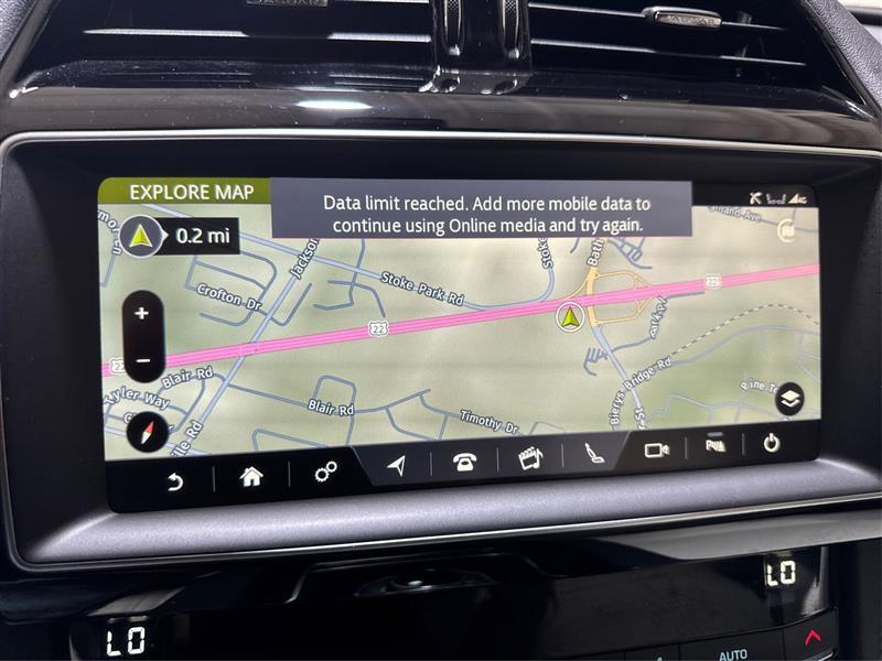 Jaguar F-Pace 25t Prestige 2020