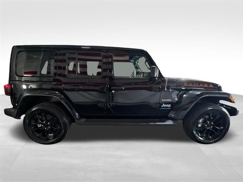 Jeep Wrangler 4xe Unlimited Sahara 2023