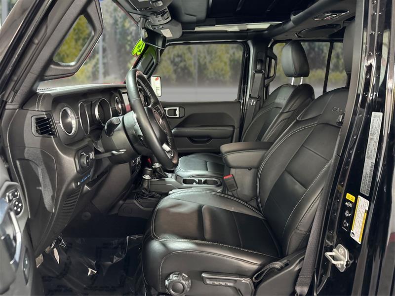 Jeep Wrangler 4xe Unlimited Sahara 2023