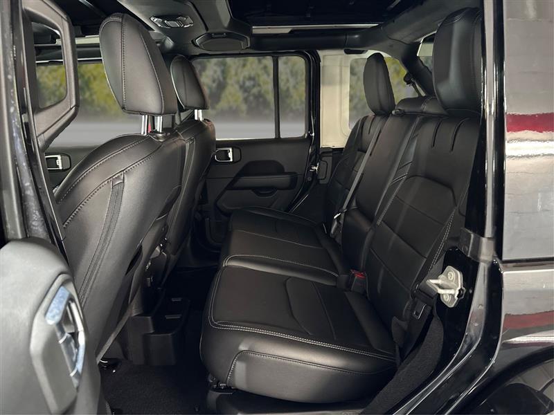 Jeep Wrangler 4xe Unlimited Sahara 2023