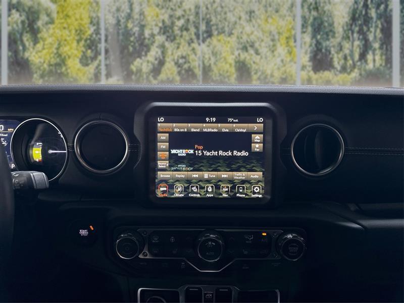 Jeep Wrangler 4xe Unlimited Sahara 2023