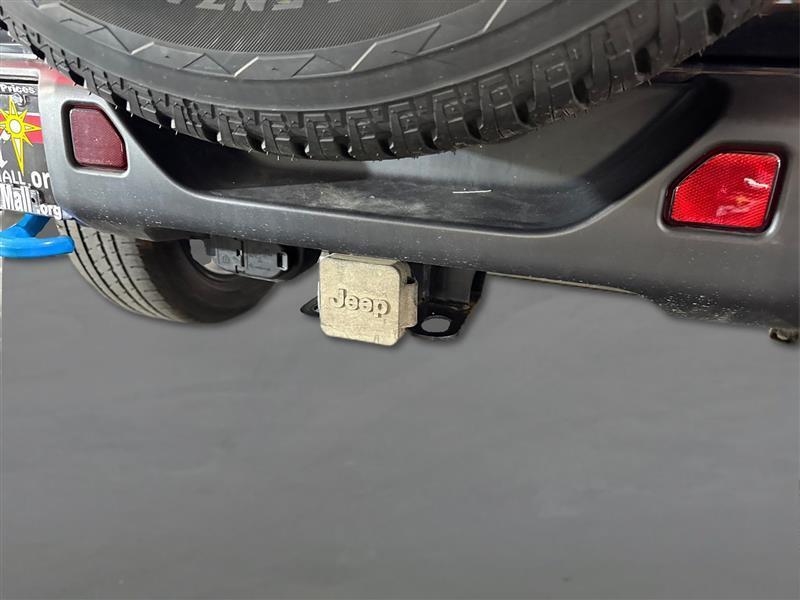 Jeep Wrangler 4xe Unlimited Sahara 2023