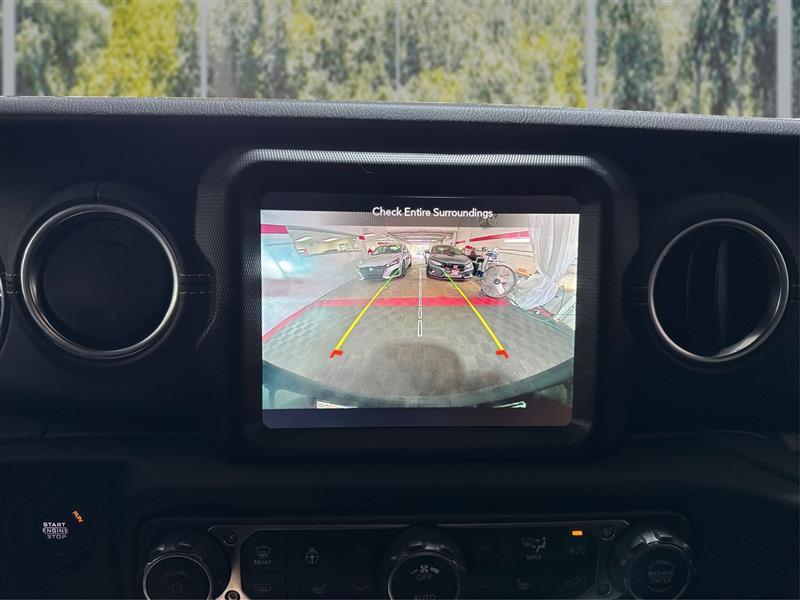 Jeep Wrangler 4xe Unlimited Sahara 2023