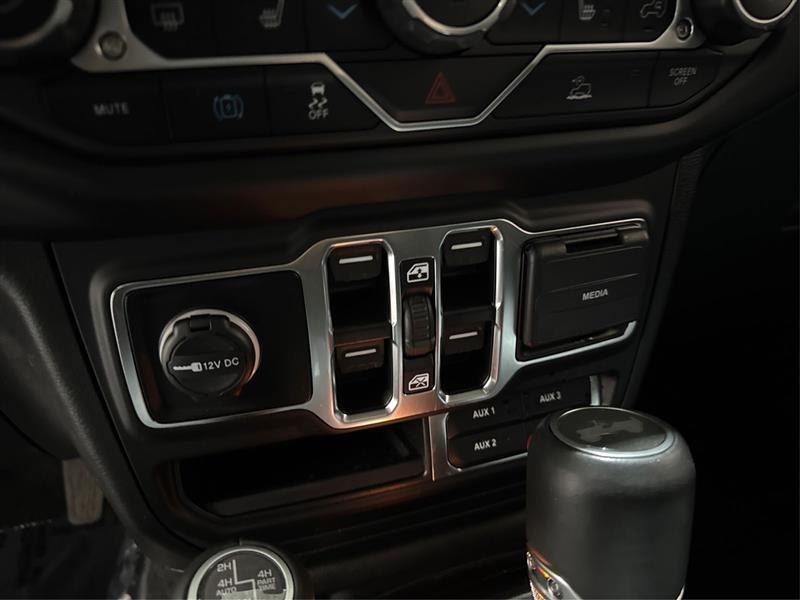 Jeep Wrangler 4xe Unlimited Sahara 2023