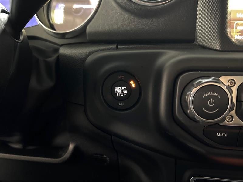 Jeep Wrangler 4xe Unlimited Sahara 2023