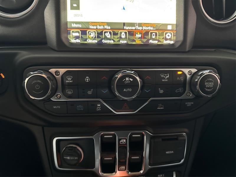 Jeep Wrangler 4xe Unlimited Sahara 2023