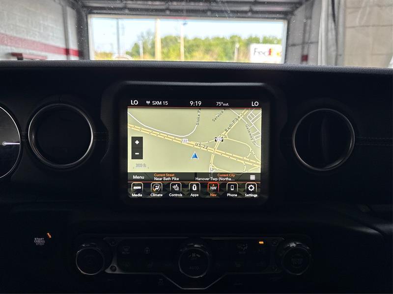 Jeep Wrangler 4xe Unlimited Sahara 2023