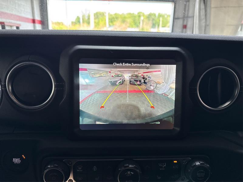 Jeep Wrangler 4xe Unlimited Sahara 2023