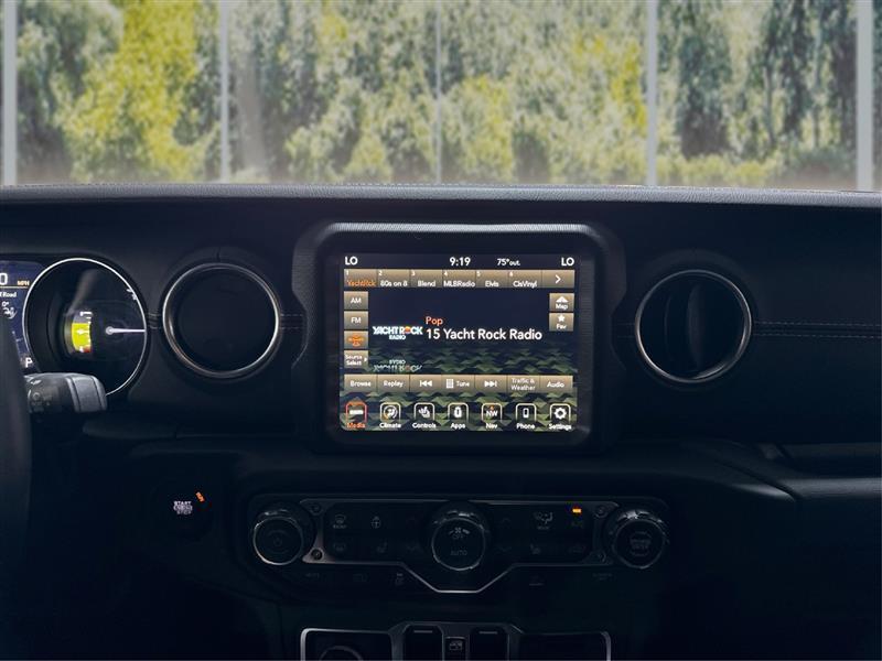 Jeep Wrangler 4xe Unlimited Sahara 2023
