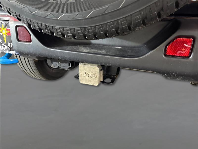 Jeep Wrangler 4xe Unlimited Sahara 2023