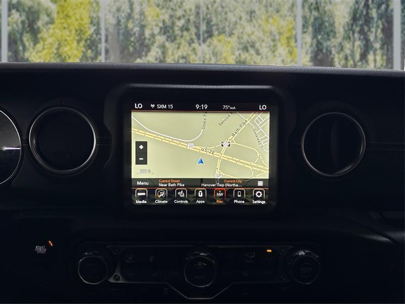Jeep Wrangler 4xe Unlimited Sahara 2023