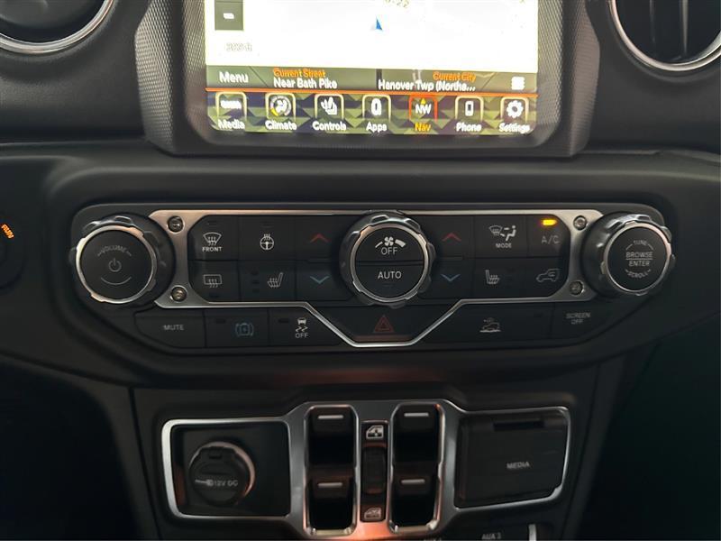 Jeep Wrangler 4xe Unlimited Sahara 2023