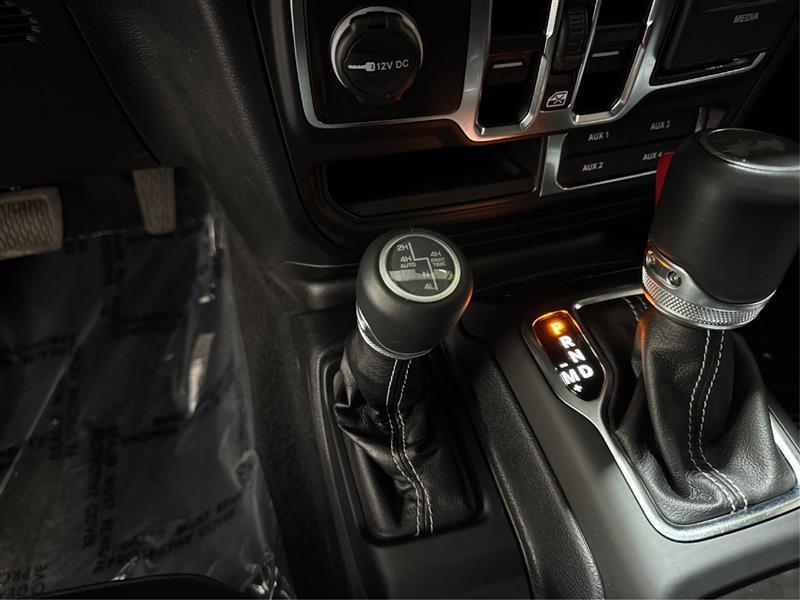 Jeep Wrangler 4xe Unlimited Sahara 2023
