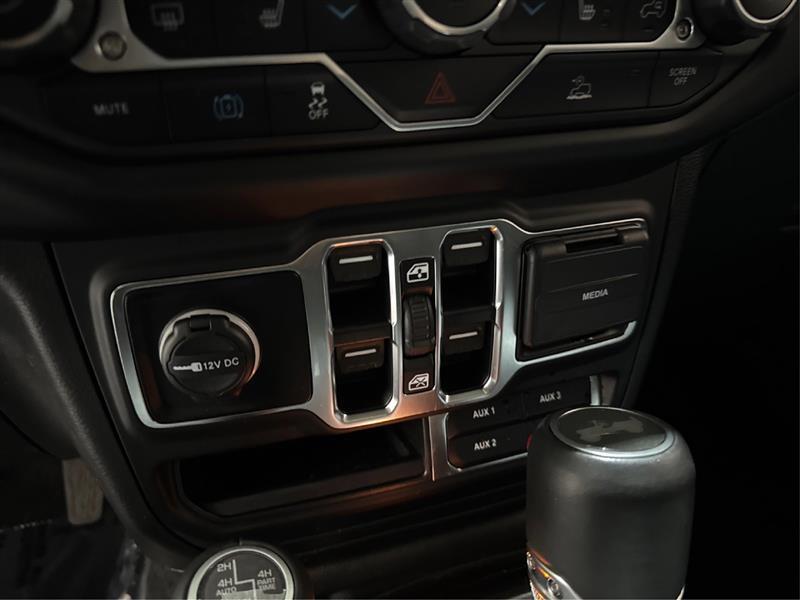 Jeep Wrangler 4xe Unlimited Sahara 2023