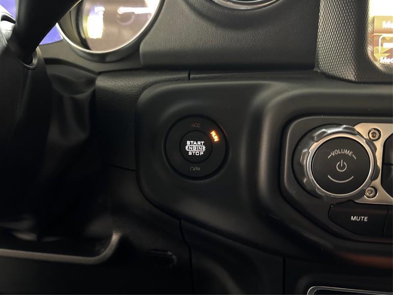 Jeep Wrangler 4xe Unlimited Sahara 2023