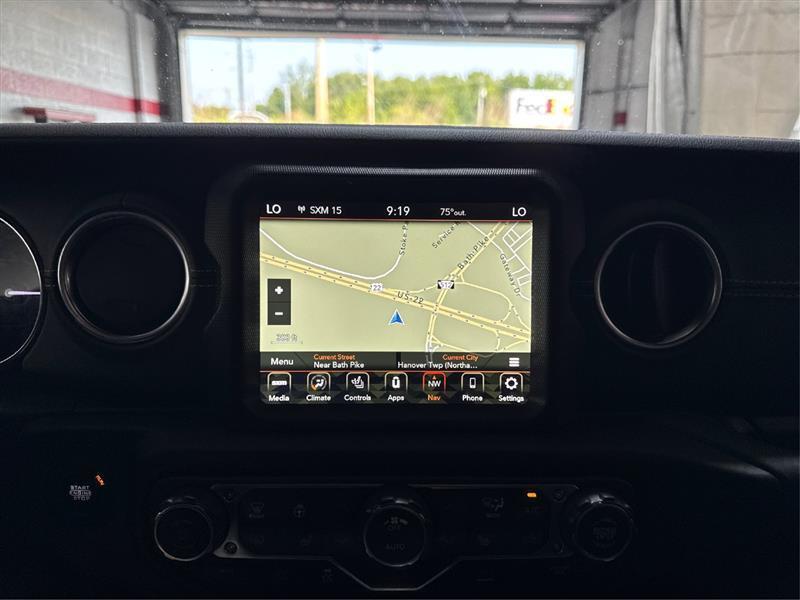 Jeep Wrangler 4xe Unlimited Sahara 2023