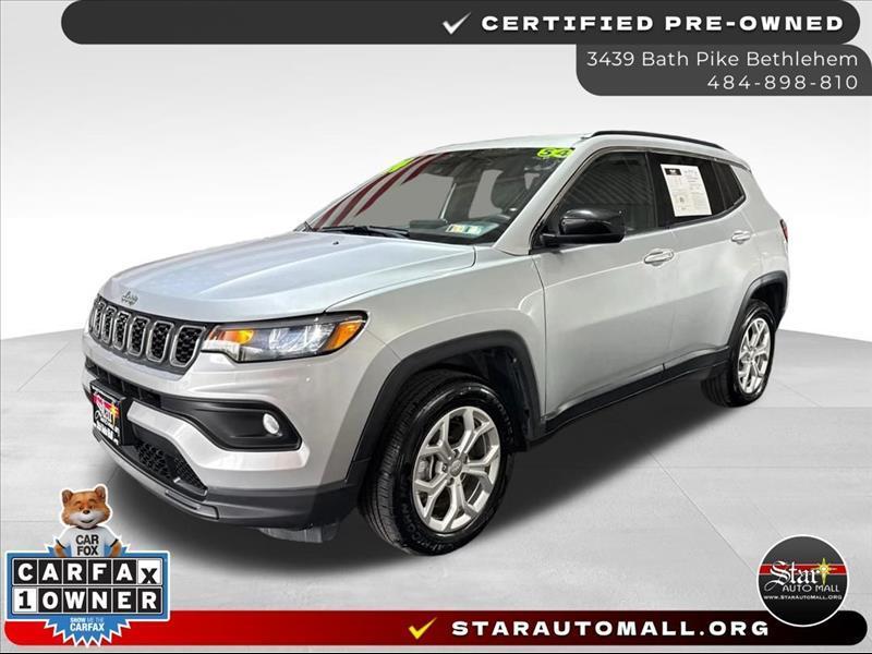 2024 Jeep Compass Latitude