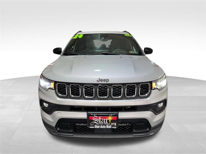 Jeep Compass Latitude 2024