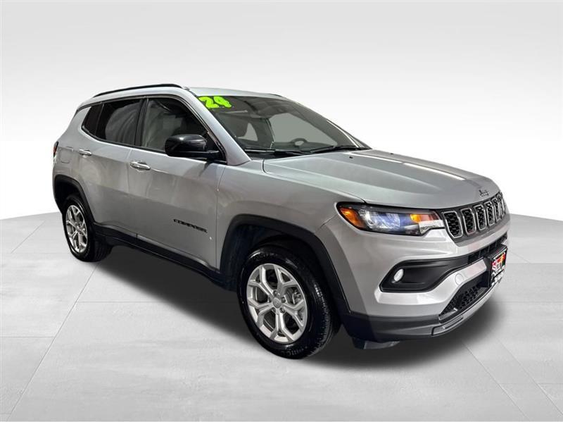 Jeep Compass Latitude 2024