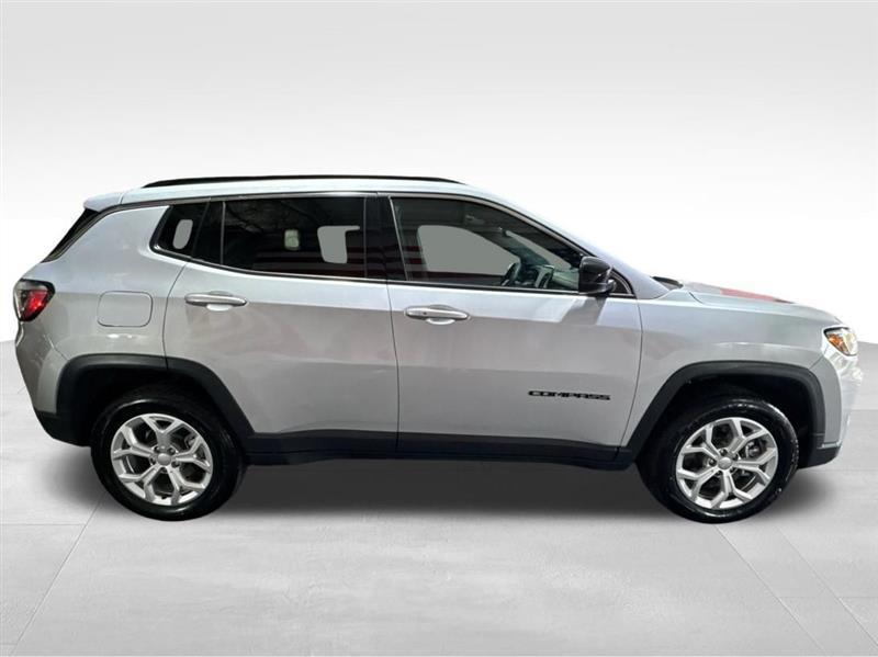 Jeep Compass Latitude 2024
