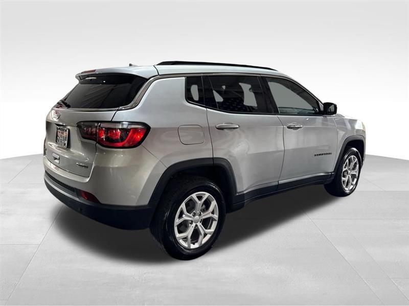 Jeep Compass Latitude 2024