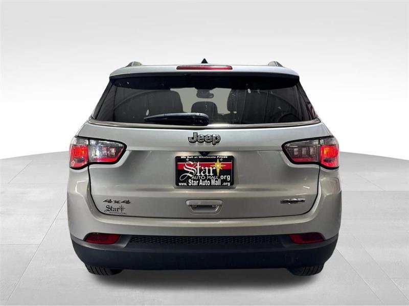Jeep Compass Latitude 2024