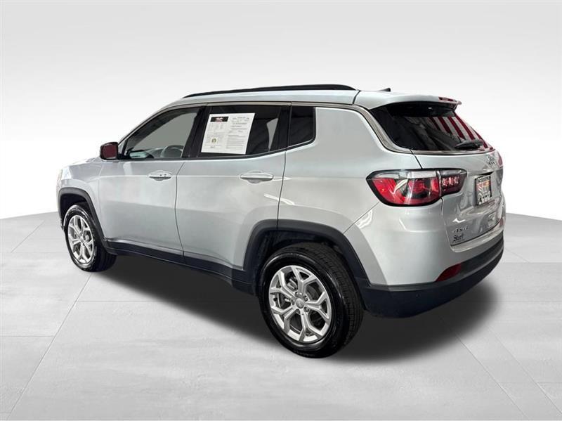 Jeep Compass Latitude 2024