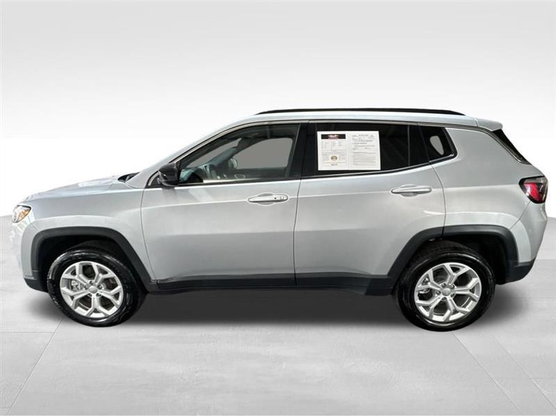 Jeep Compass Latitude 2024