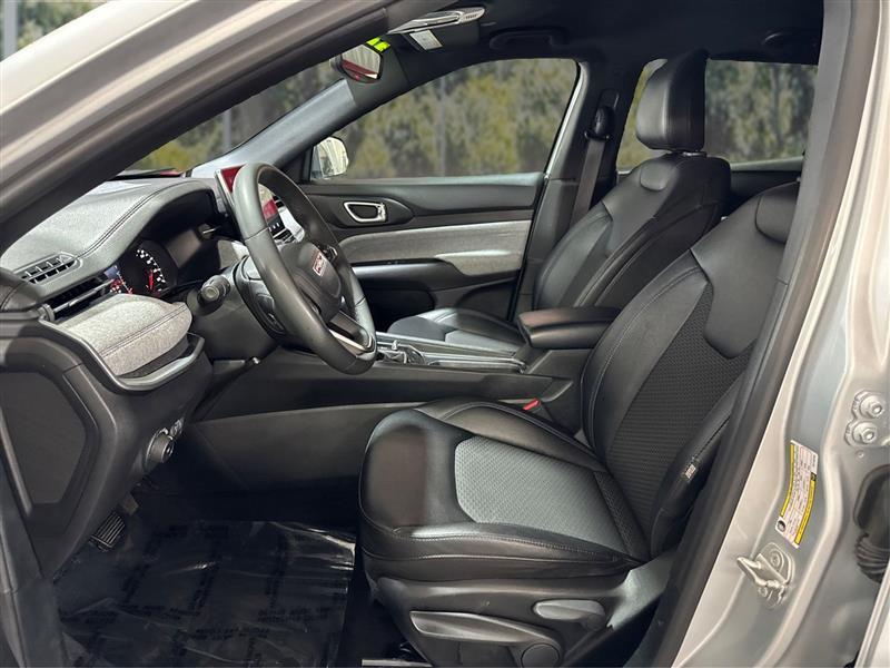 Jeep Compass Latitude 2024
