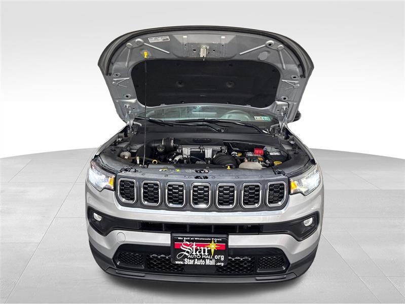 Jeep Compass Latitude 2024