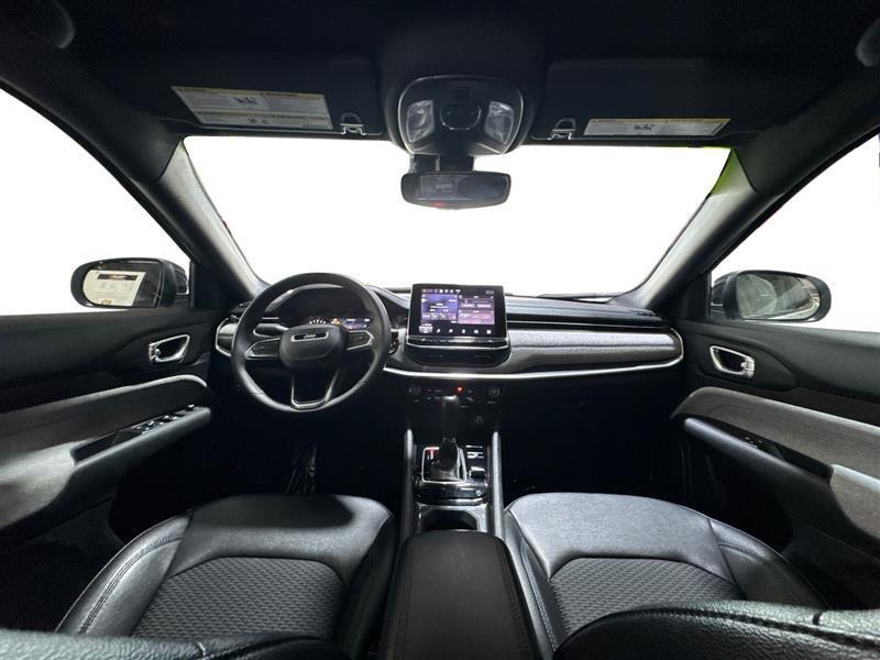 Jeep Compass Latitude 2024