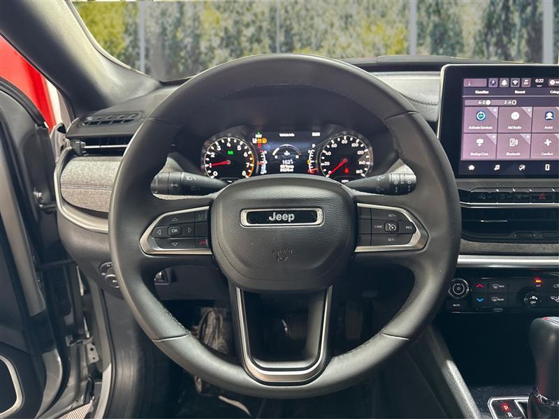 Jeep Compass Latitude 2024