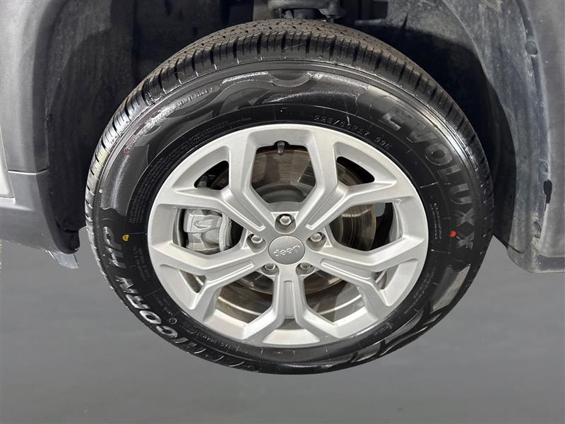 Jeep Compass Latitude 2024
