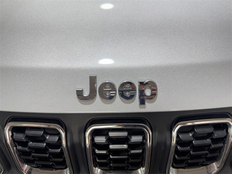 Jeep Compass Latitude 2024