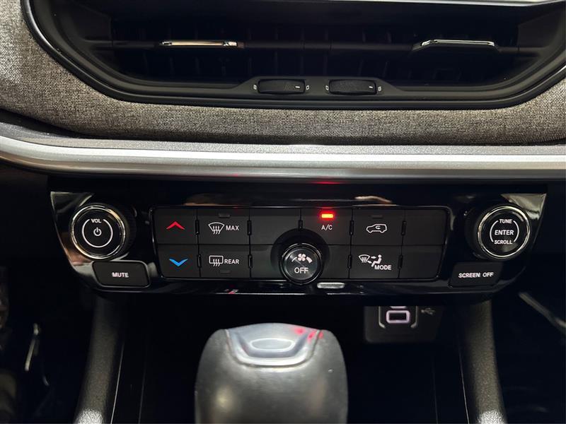 Jeep Compass Latitude 2024