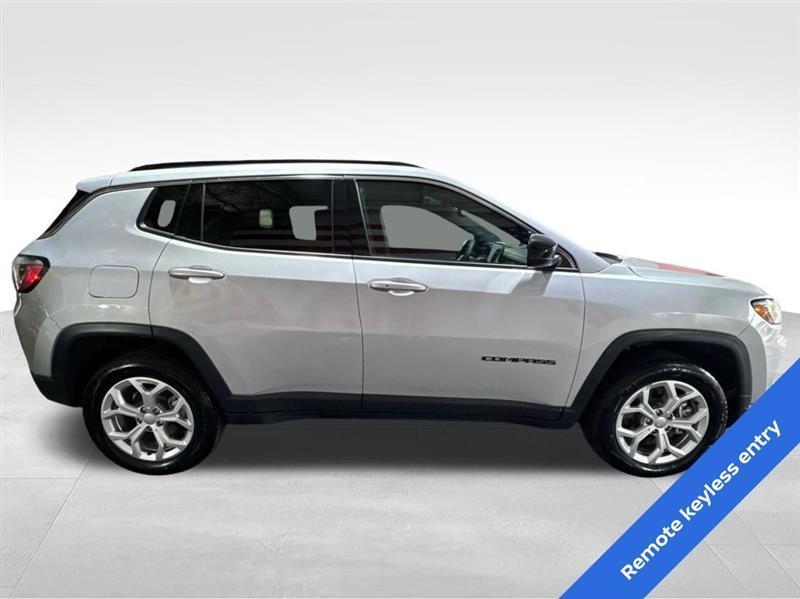 Jeep Compass Latitude 2024