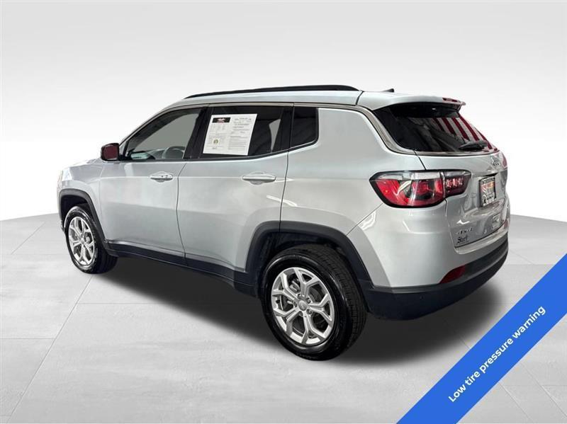 Jeep Compass Latitude 2024