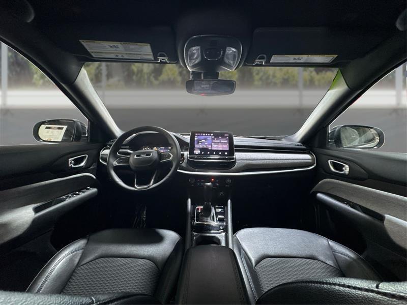 Jeep Compass Latitude 2024
