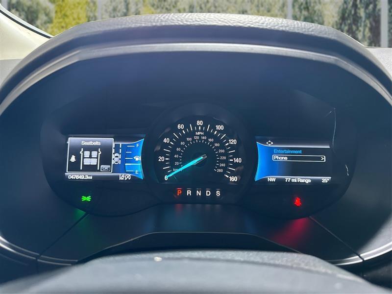 Ford Edge SEL 2024