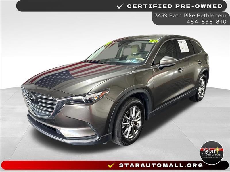 2018 Mazda CX-9 Touring AWD