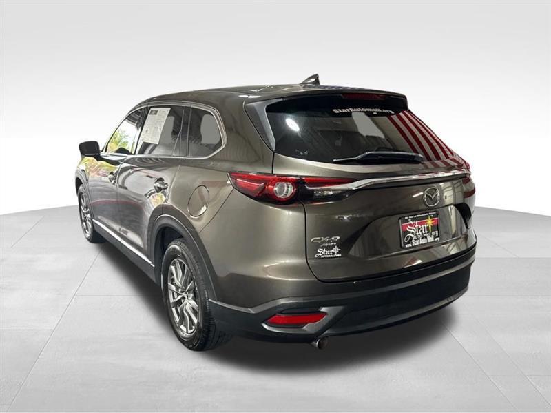 Mazda CX-9 Touring AWD 2018